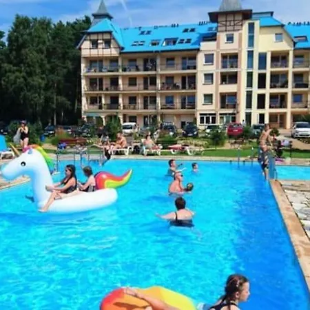 Apartamento Close To The Beach, Summer Pool Łukęcin