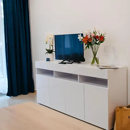 شقة In Uk Cin Near Baltic Sea *