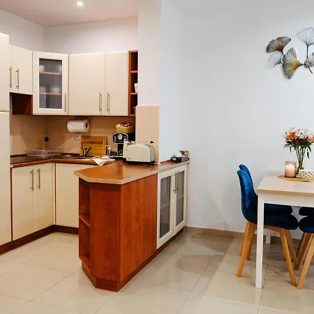 アパート Apartment Close To The Beach, Summer Pool *