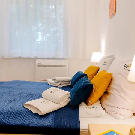 Daire Close To The Beach, Summer Pool Łukęcin