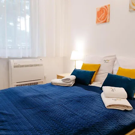 Apartment Close To The Beach, Summer Pool Łukęcin