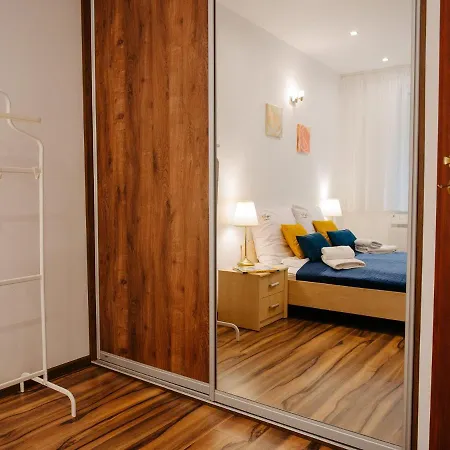 アパート Apartment Close To The Beach, Summer Pool *