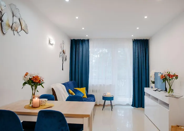 Close To The Beach, Summer Pool Łukęcin