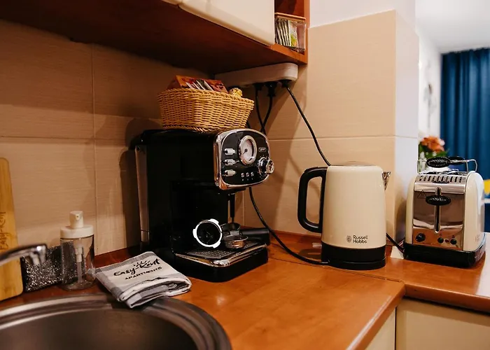 Close To The Beach, Summer Pool Apartamento Łukęcin