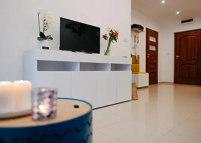 Apartamento Close To The Beach, Summer Pool Łukęcin